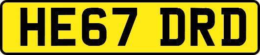 HE67DRD