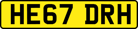 HE67DRH