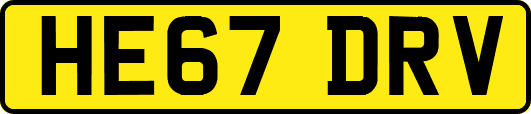 HE67DRV