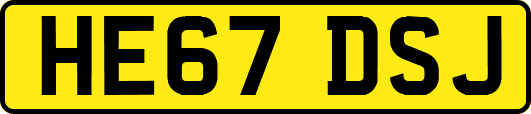 HE67DSJ