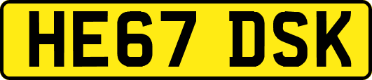 HE67DSK