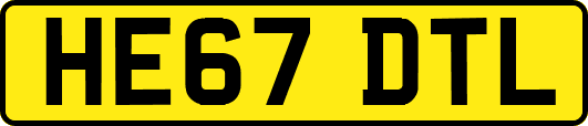 HE67DTL
