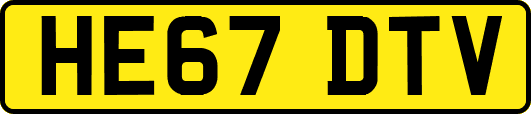 HE67DTV
