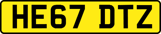 HE67DTZ
