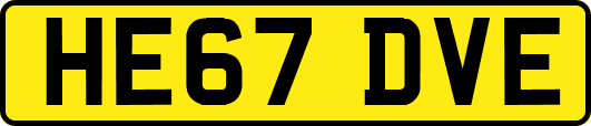 HE67DVE