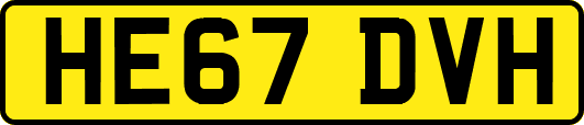 HE67DVH