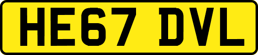 HE67DVL