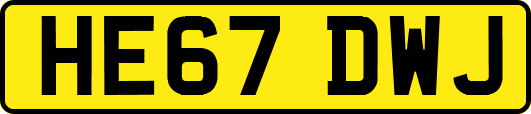 HE67DWJ