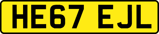 HE67EJL