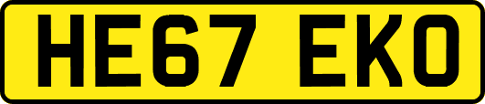 HE67EKO