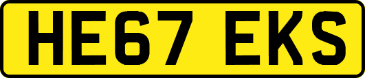 HE67EKS