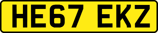 HE67EKZ