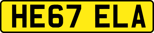 HE67ELA