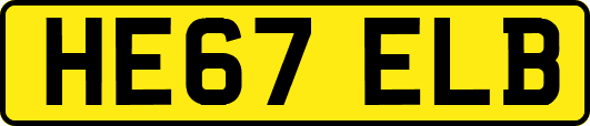 HE67ELB