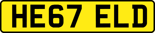 HE67ELD
