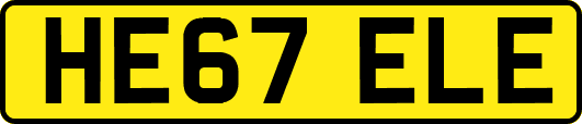HE67ELE