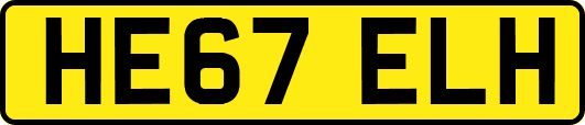 HE67ELH