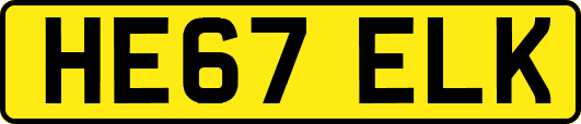 HE67ELK