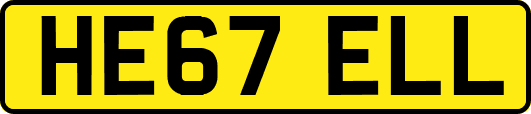 HE67ELL