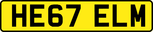 HE67ELM
