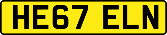 HE67ELN