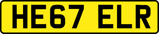 HE67ELR