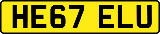 HE67ELU
