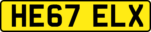 HE67ELX