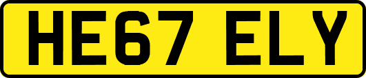 HE67ELY