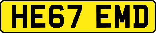 HE67EMD