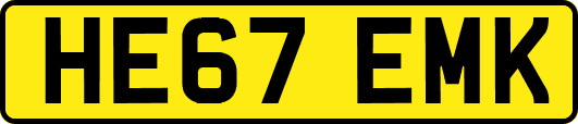 HE67EMK