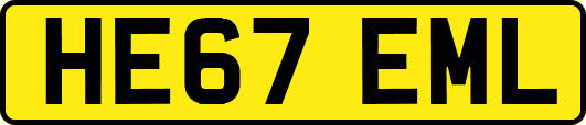 HE67EML