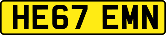 HE67EMN