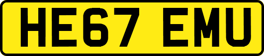 HE67EMU