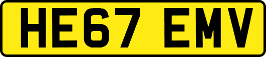 HE67EMV