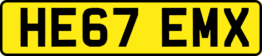 HE67EMX