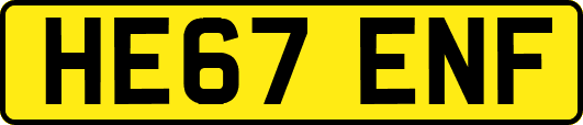 HE67ENF