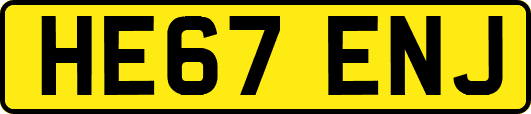 HE67ENJ