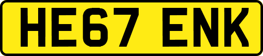 HE67ENK