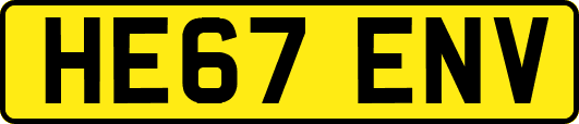 HE67ENV