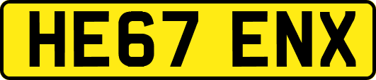 HE67ENX