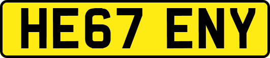 HE67ENY