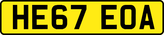 HE67EOA