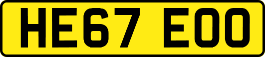 HE67EOO