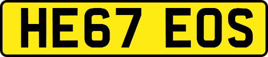 HE67EOS
