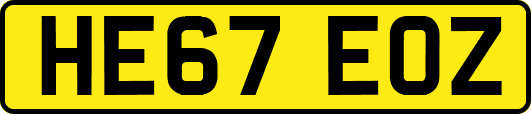 HE67EOZ