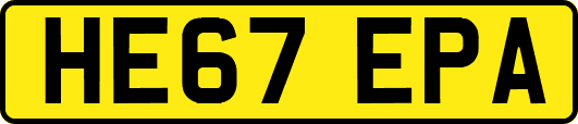 HE67EPA