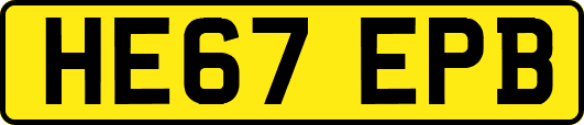 HE67EPB