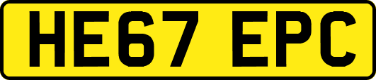 HE67EPC