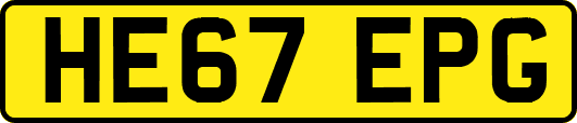 HE67EPG